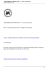 “ASSODEMOSCOOP NEWSLETTER” - nr. 67 del 12 aprile 2014