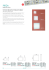 Design Ufficio Tecnico Lampada a luce diffusa. Struttura