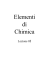 Lezione 03 - UTE Cinisello