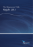 Regole 2013 - The Shipowners` Club