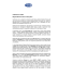 Comunicato stampa - Magneti Marelli Checkstar