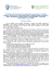 the people of san miniato foundation: una realta` in medio oriente. in