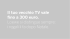 Il tuo vecchio TV vale fino a 300 euro. Loewe si
