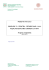 PROGETTO F/01/2013 PADIGLIONE 13 – PEDIATRIA – SECONDO