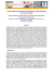 Visual Programming towards the Development of Early Analytical