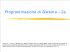 Gestione delle directory