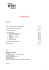 Company profile