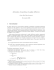 Aritmetica di macchina ed analisi dell`errore