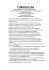 Il mio CV ON-LINE