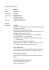 curriculum arch. Massimo De Sanctis