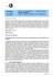 Newsletter n. 2 – 2015