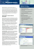 Websense Enterprise Product Overview