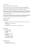 Scarica CV Completo - Villa Borghese Medical Center