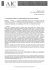 Laura Montanari LA CITTADINANZA IN EUROPA