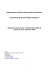 Dipartimento di Scienze Economiche e Statistiche Università degli