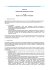 Capitolo III DISCIPLINA DEL RAPPORTO DI LAVORO Art. 30
