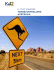 IL TUO VIAGGIO TRANSAUSTRALIANA AUSTRALIA