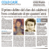 Il primo delitto del clan dei calabresi: boss condannato dopo quarant