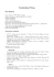 Leggi il mio Curriculum Vitae, con la mia bibliografia