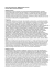 Nome dell`insegnamento: MINERALOGIA (12 CFU) Docente: Maria