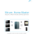 Vitrum Home Master