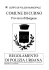 Regolamento di Polizia Urbana