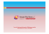 Seconda Conferenza Nazionale sull`efficienza