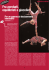 Fra acrobati, equilibristi e giocolieri