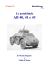 AB 40, 41 e 43 - Le Gallerie di Modellismo Più