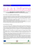 newsletter