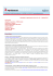 Newsletter di Legautonomie, Anno X – n
