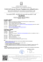385bis_Liceo 4ª - Programma visita didattica a Valencia