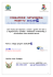 Presentazione progetto