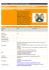 Categoria 27 Strumenti per produrre SCORM Strumento web 2.0