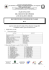 documento del consiglio di classe iii l