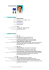 Curriculum Vitae in Italiano