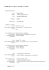 formato europeo per il curriculum vitae