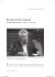 Ricordo di Lidio Gasperini