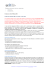 COMUNICAZIONE BLACK LIST ANNO 2015