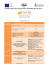 Programma Evento