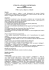 STORIA DELLA FILOSOFIA CONTEMPORANEA I ANNO ANNO