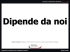 Diapositiva 1 - Camere di Commercio