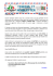 24 Dicembre 2015 VOLUME 1, N°12 Questa newsletter