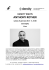 Comunicato Dancity Nights 24 gennaio 2015