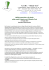 Volantino e Scheda Iscrizione - Associazione Italiana Ricerche