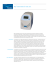HiQ® Generatore di aria zero.