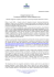COMUNICATO STAMPA Integratori alimentari on line
