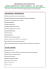 programma di matematica – classi seconde – liceo classico