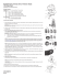 Speed-Feed® Universal 375 LH Trimmer Heads P/N