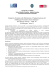 Rapporto di sintesi sulla Definizione e
